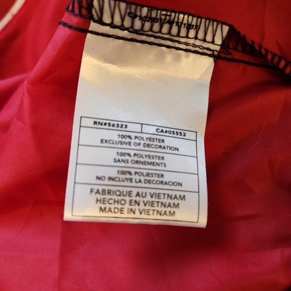 Youth Nike Baseball Warm Up Windbreaker Jacket - Picture 7 of 7